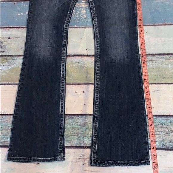 Silver jeans | Tuesday boot - Picture 6 of 13